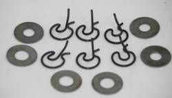 Shifter Linkage Clip Washer Set